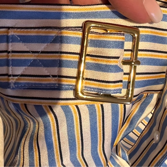 Juicy Couture High Waisted silk trousers. Size 4. - Picture 3 of 16